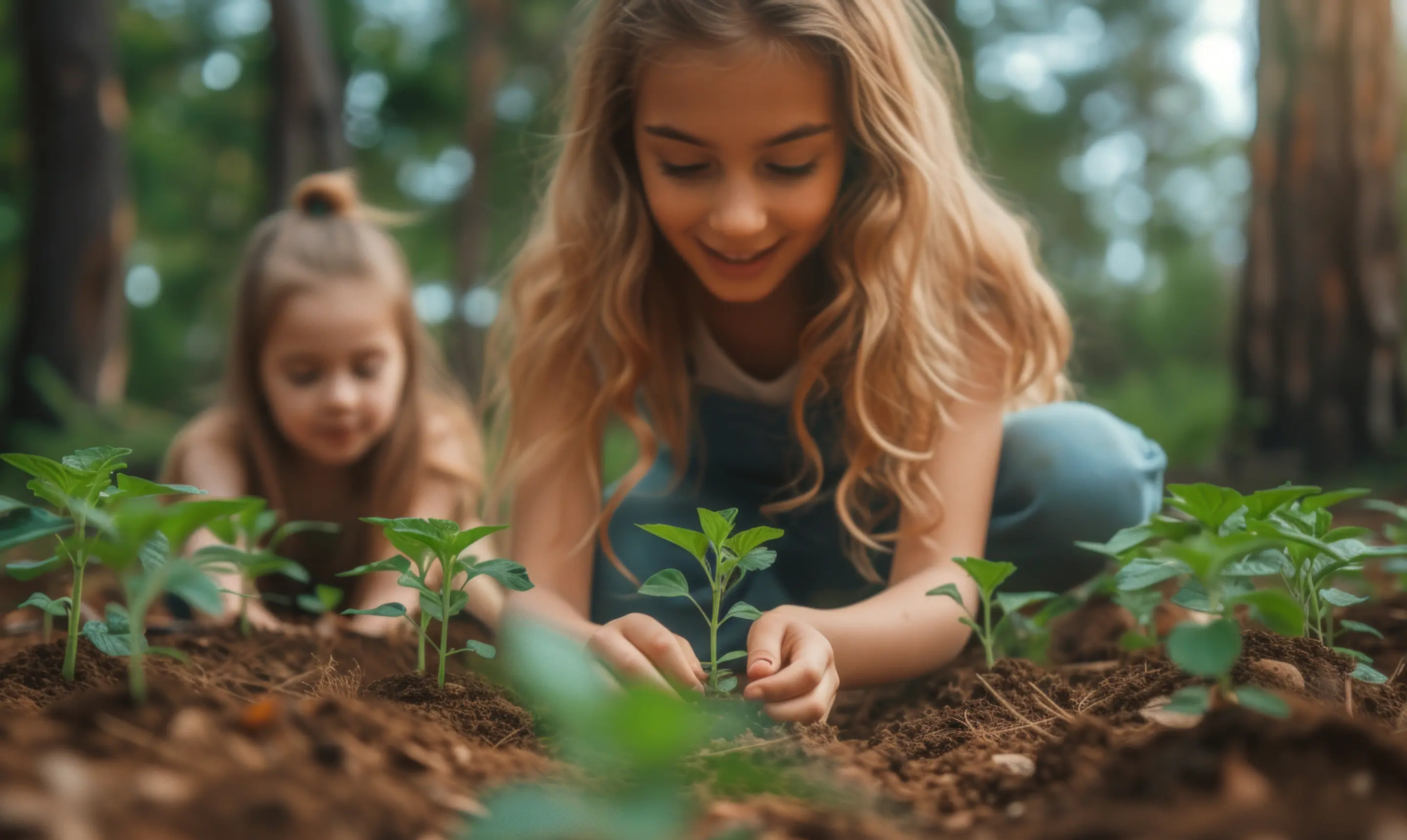 Achetez un lit, plantez un arbre