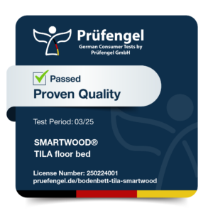 Certificat de qualité Prüfengel