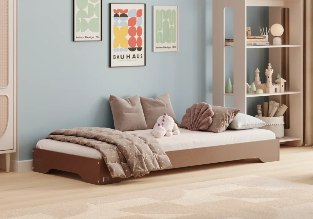 Lits simples pour enfants