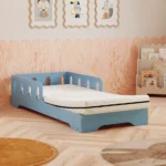 Matelas en mousse Smart Comfort pour enfants 12 cm Dureté moyenne H2