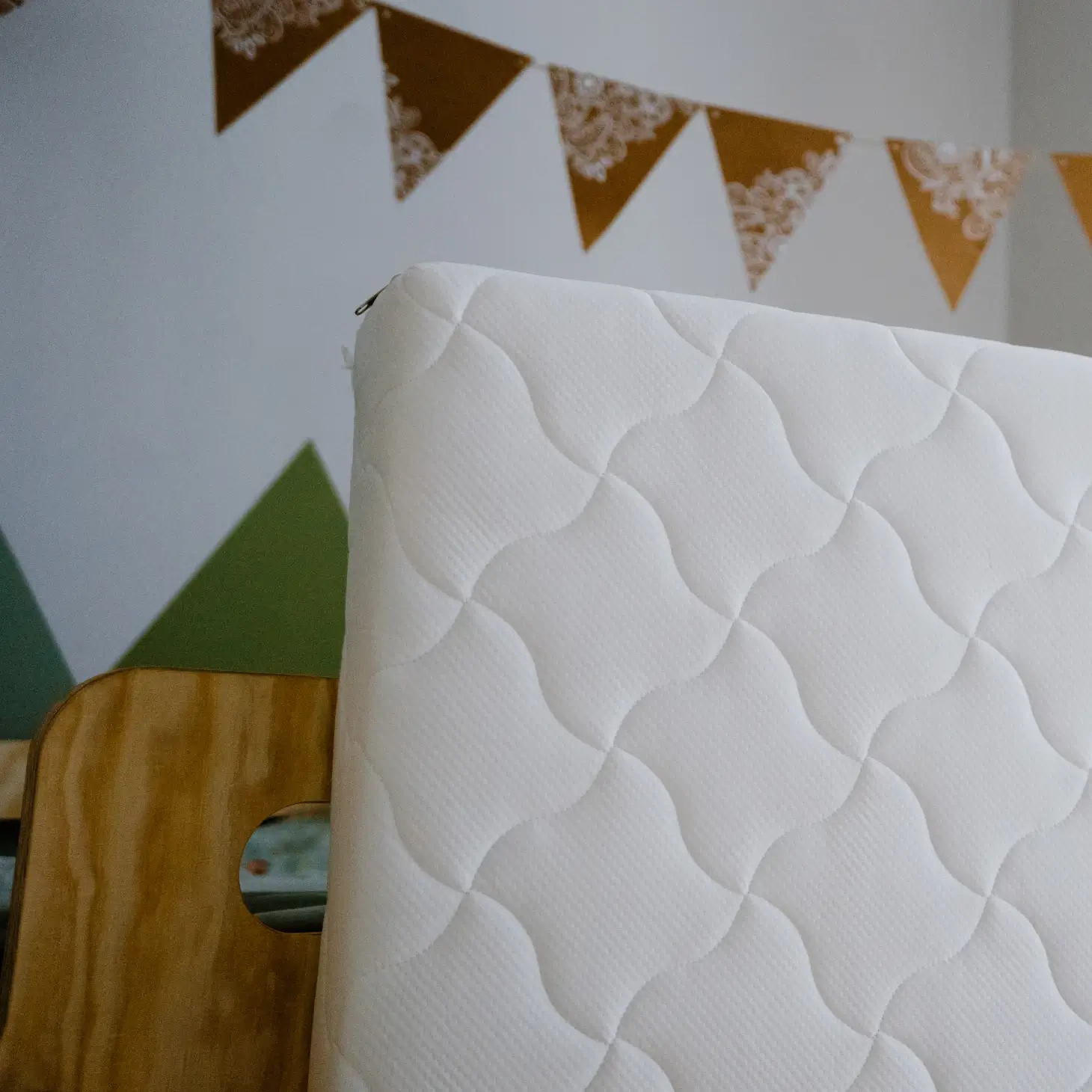 Matelas en mousse Smart Comfort pour enfants 12 cm Durete moyenne H2