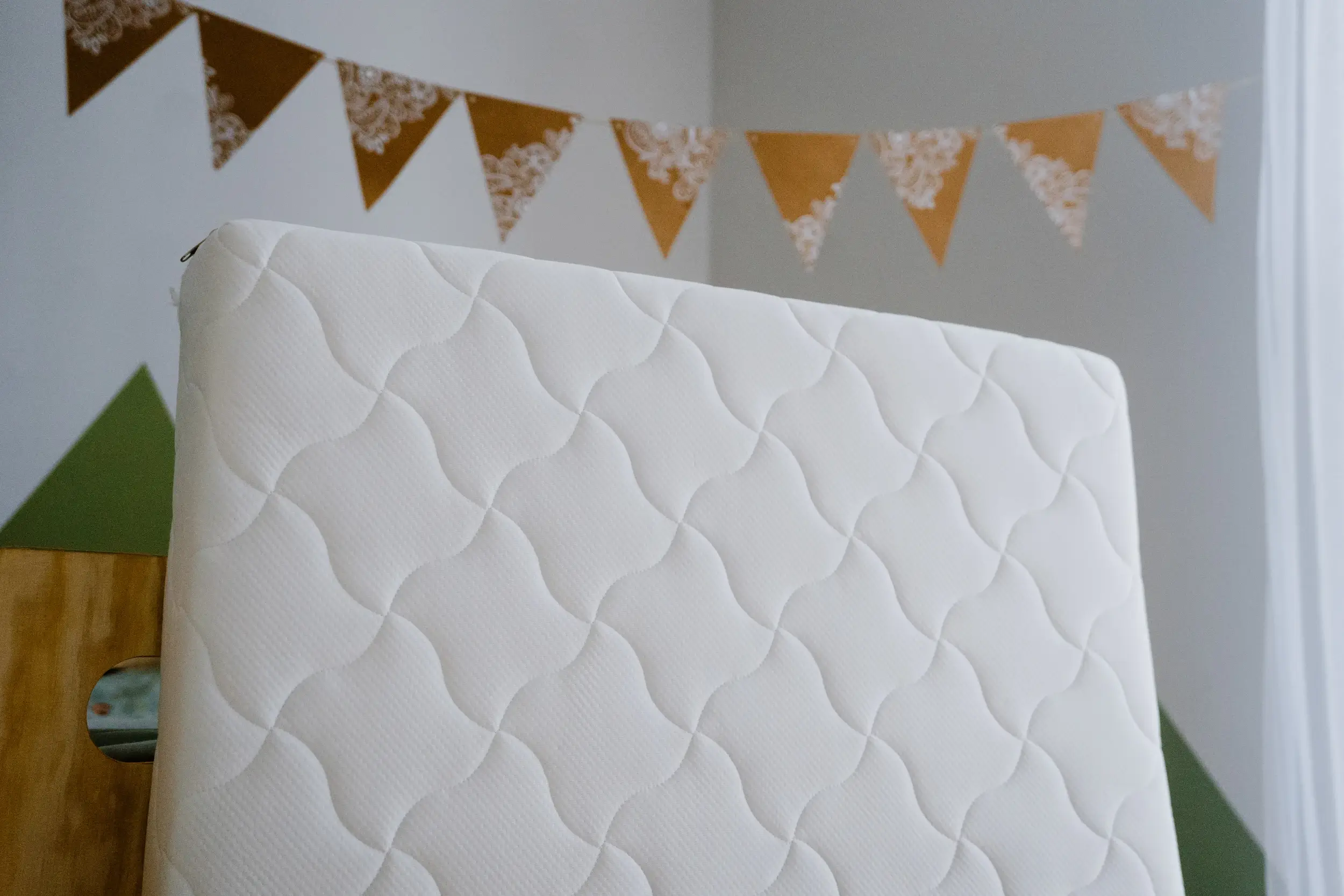 Matelas en mousse Smart Comfort pour enfants 12 cm Dureté moyenne H2