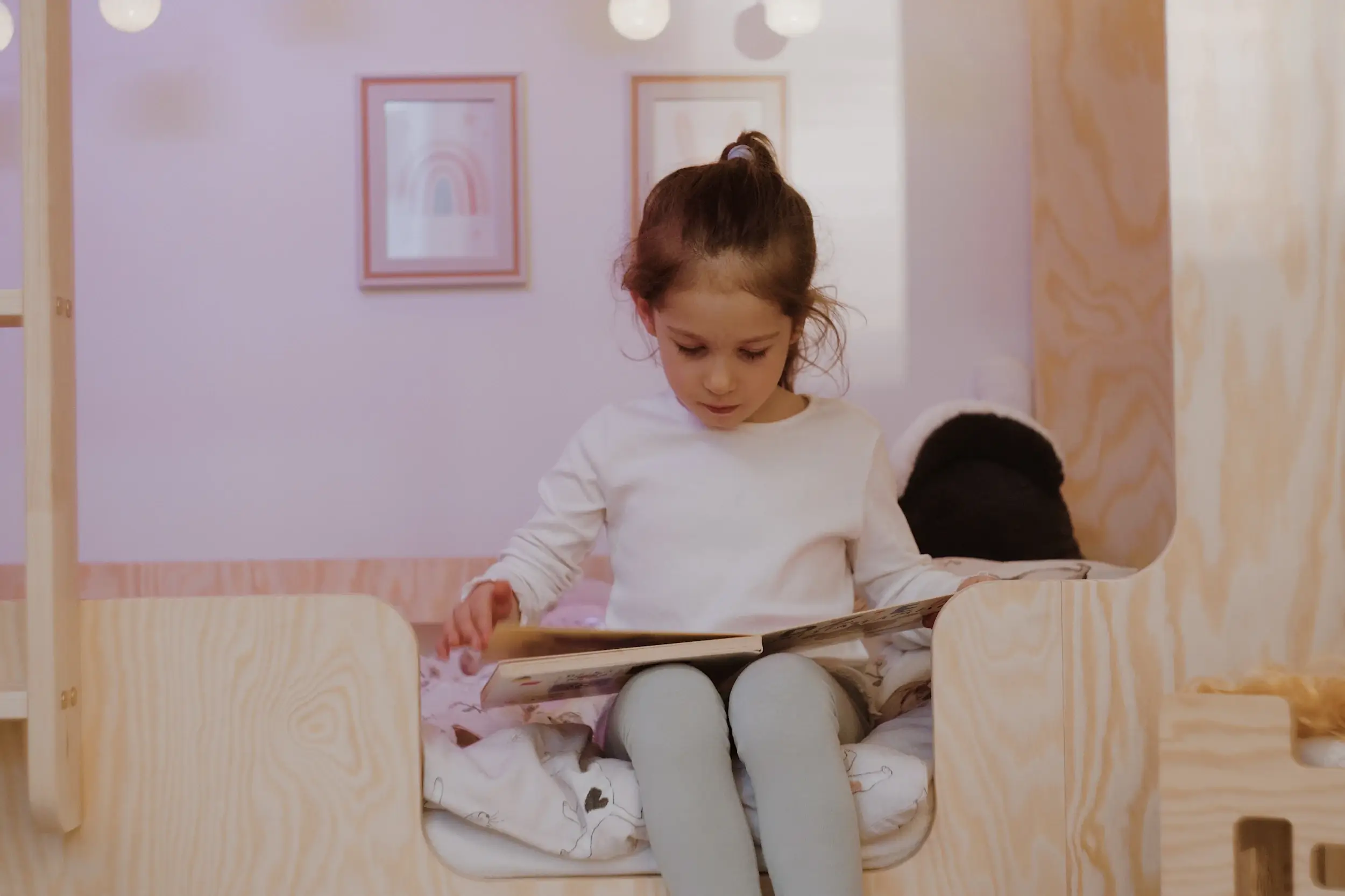 Le mal de dos chez l'enfant comment choisir le bon lit et le b