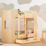 Lits superposes a quel age votre enfant peut dormir en haut en toute securite