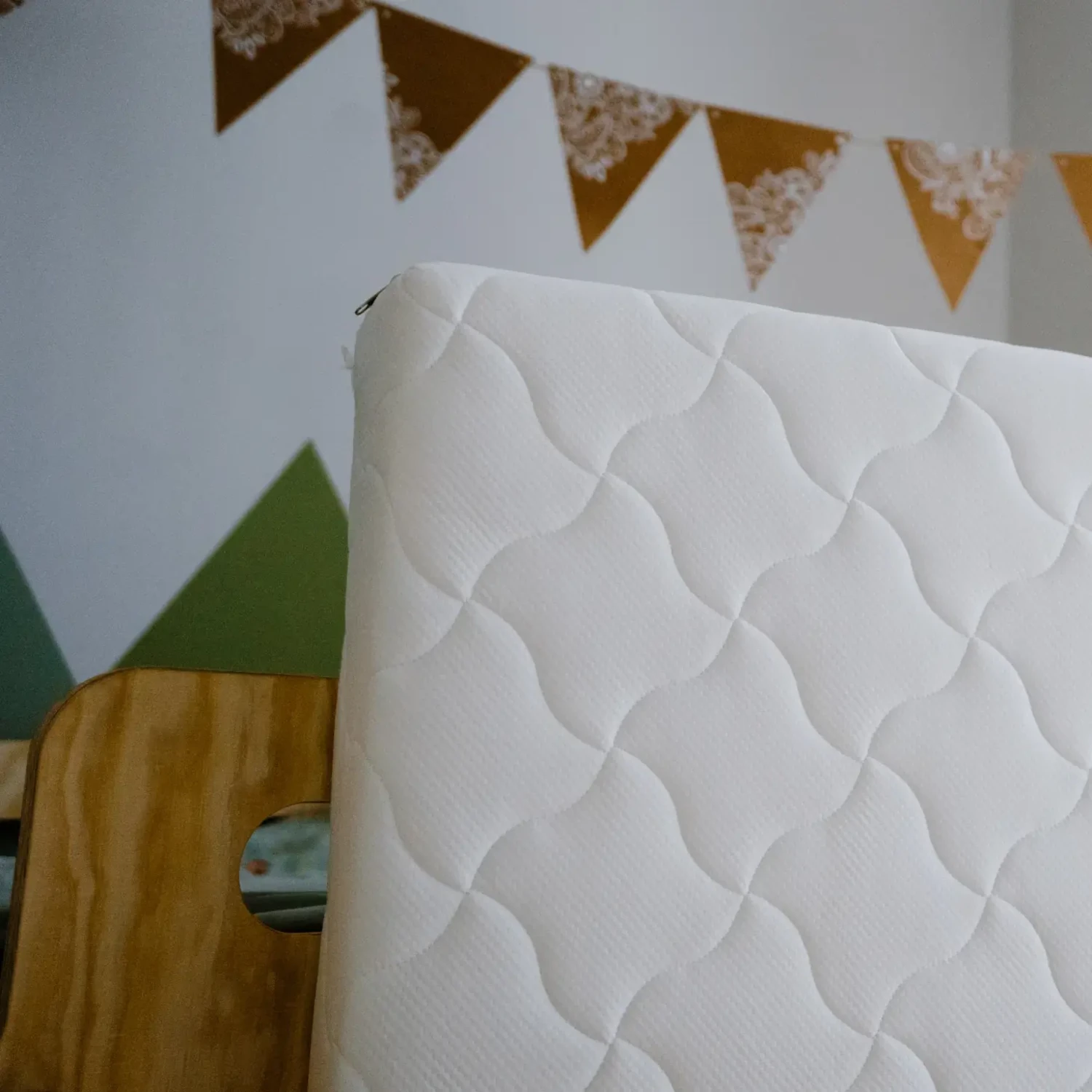 Matelas en mousse Smart Comfort pour enfants 12 cm Dureté moyenne H2