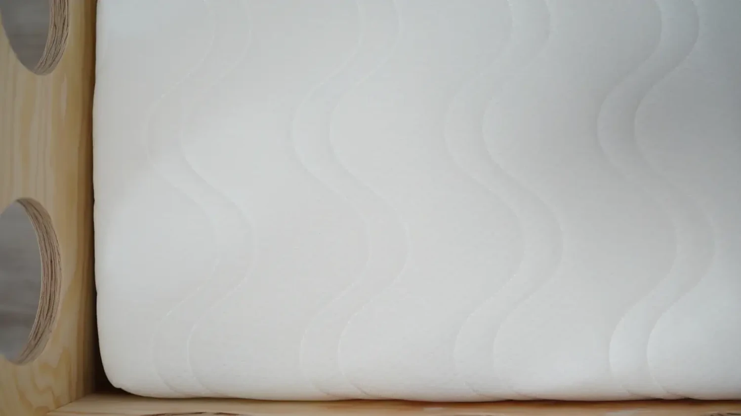 Matelas en mousse Smart Comfort pour enfants 14 cm Dureté moyenne H2 – Taille XL