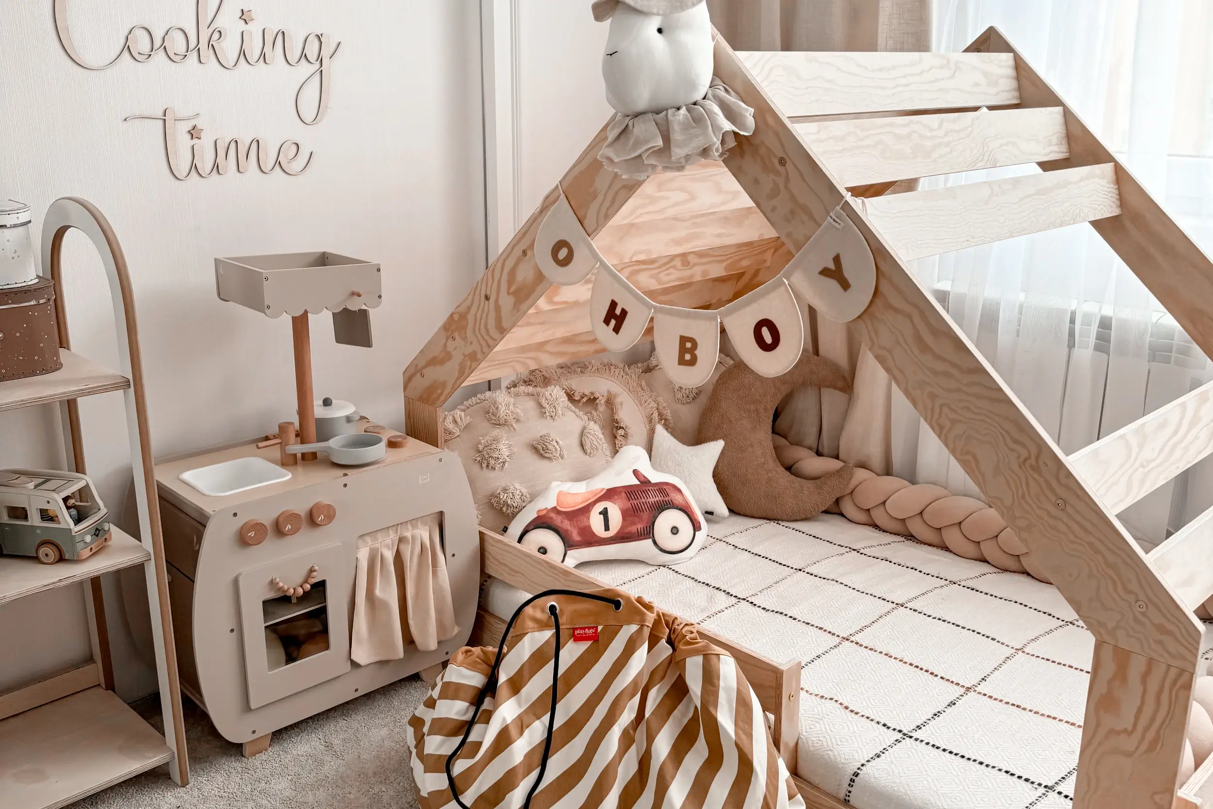 Quel lit pour enfant de 6 ans Guide complet et conseils