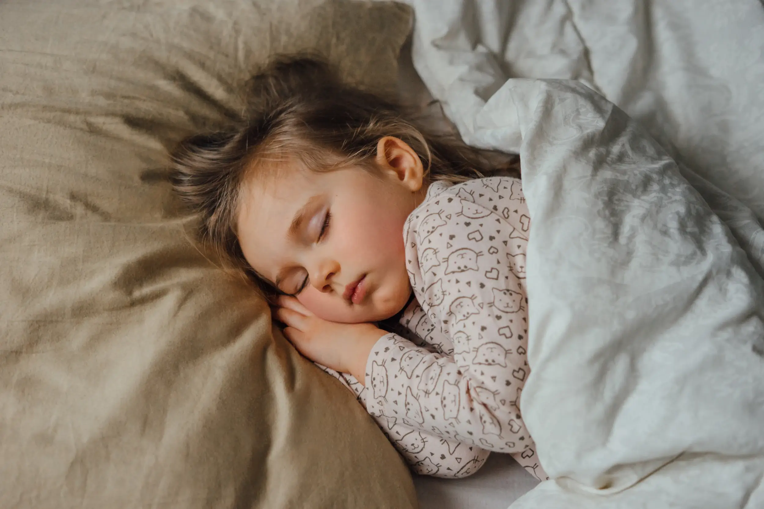 Sommeil agité enfant comprendre et agir pour des nuits paisibles