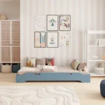 Pourquoi nos enfants préfèrent la moquette au matelas Le mystère du dodo par terre décrypté