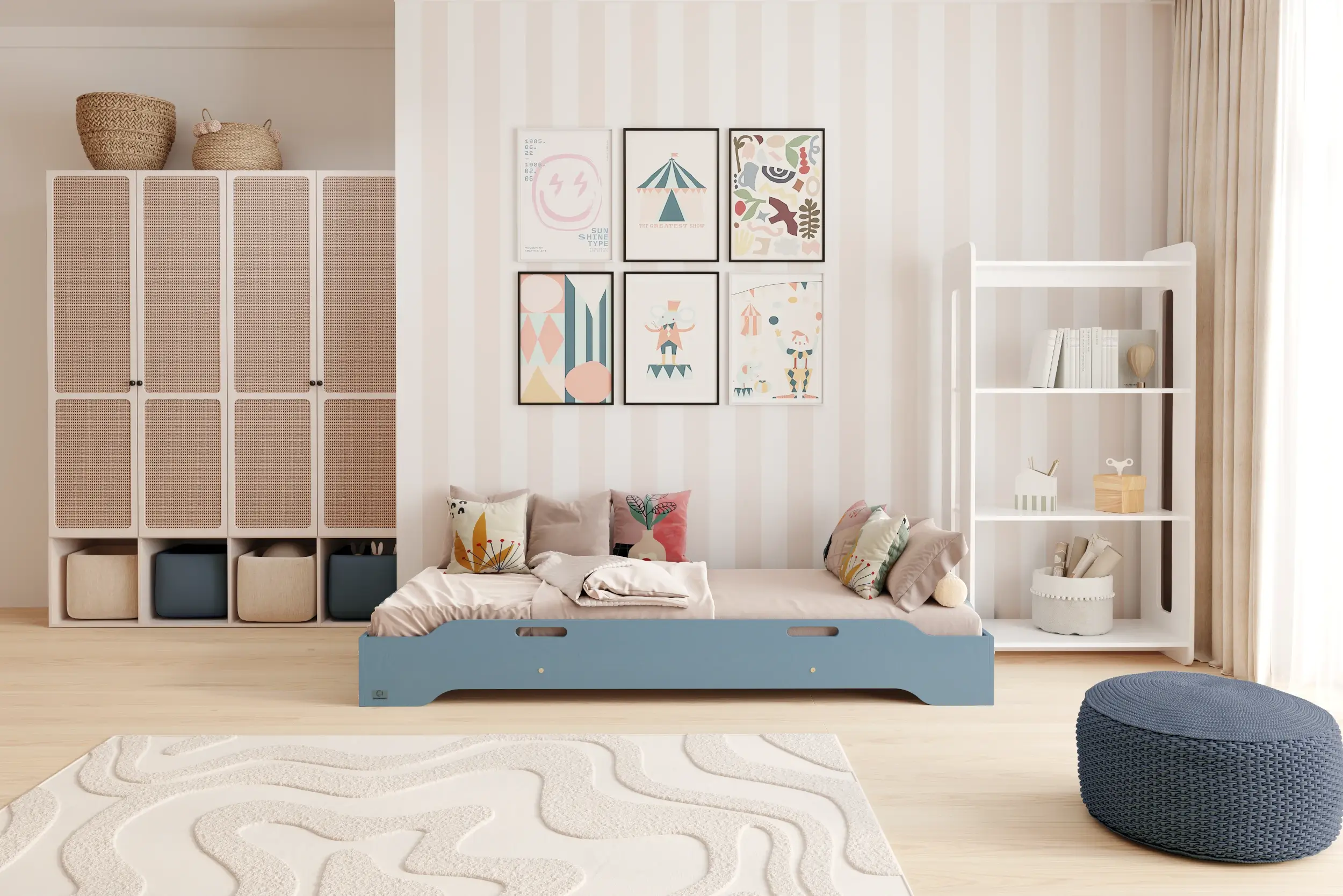 Pourquoi nos enfants préfèrent la moquette au matelas Le mystère du dodo par terre décrypté