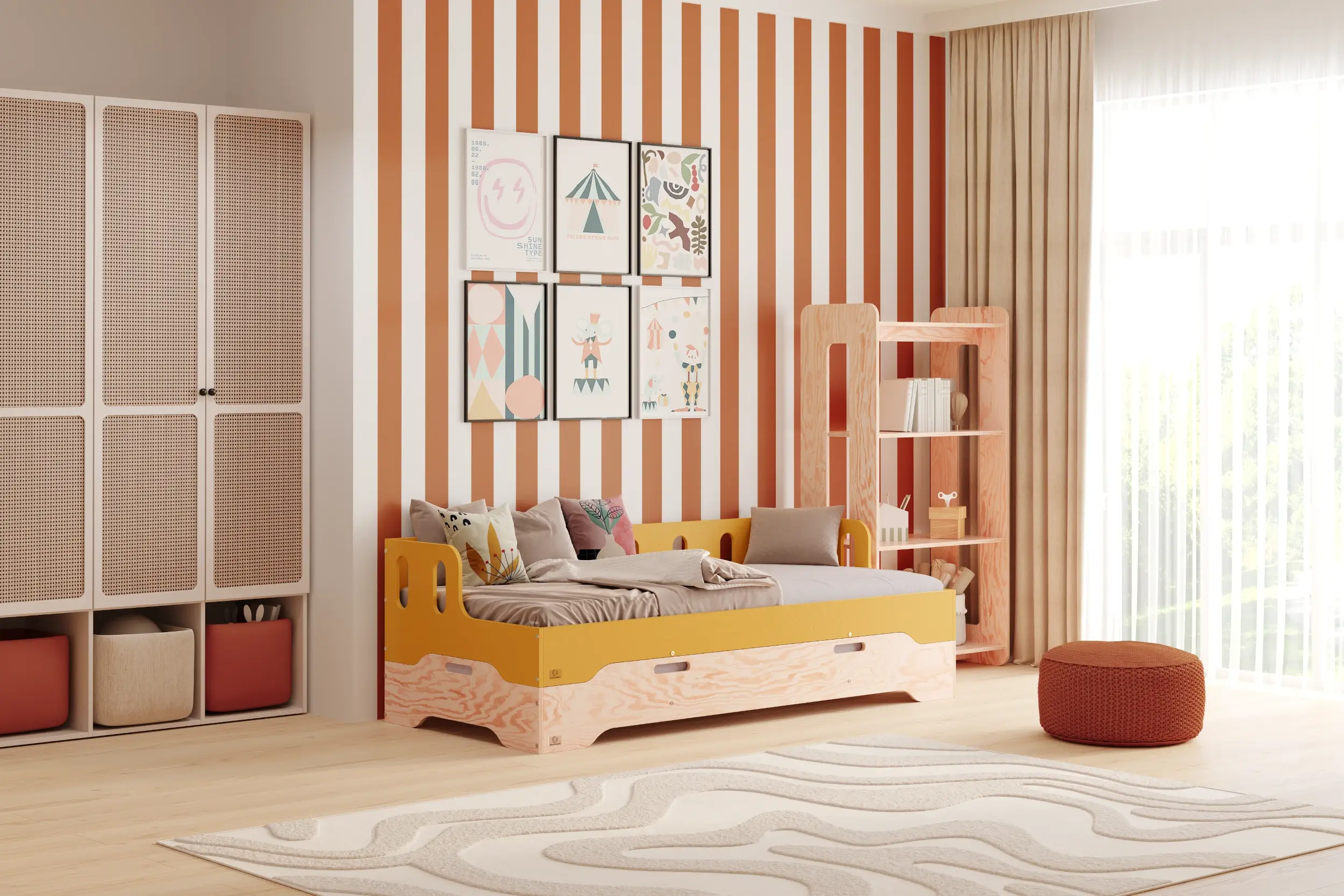 Prendre Soin du Lit de Votre Enfant Le Guide Ultime pour un Nid Douillet (et Impeccable !)