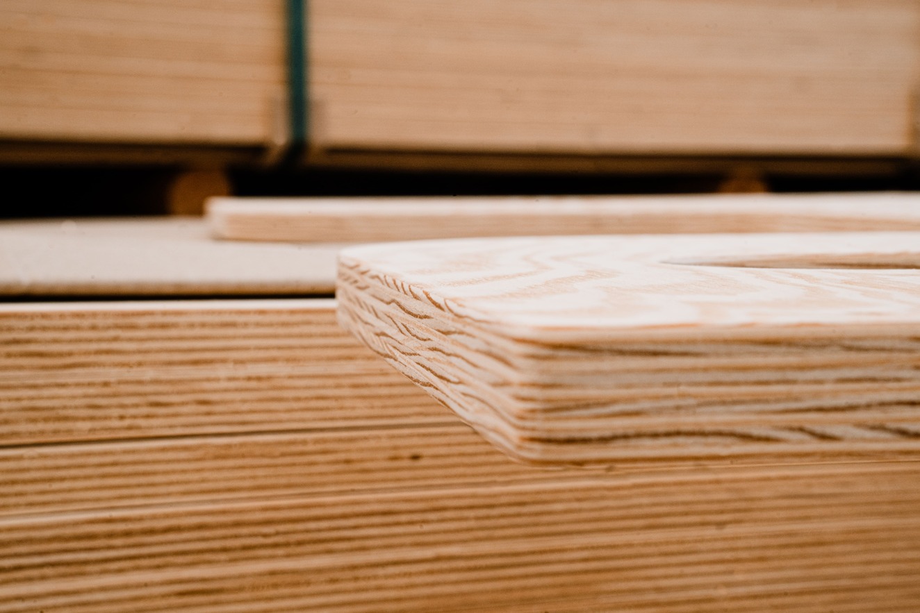 contreplaqué de pin2