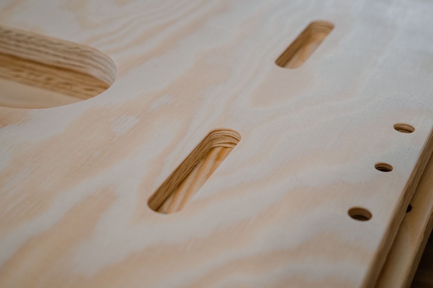 contreplaqué de pin6