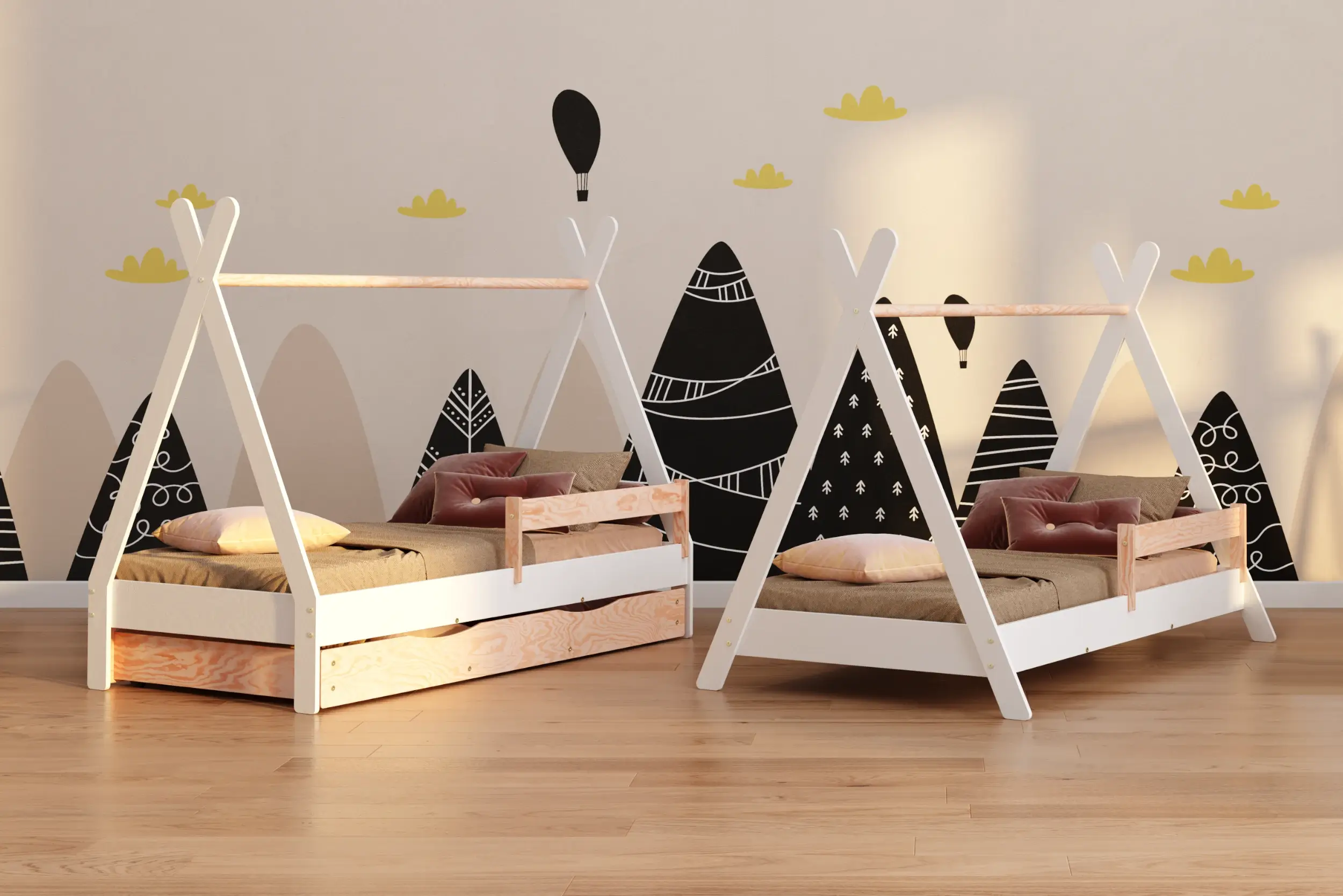 Cauchemars et terreurs nocturnes chez l'enfant causes, aide et quand consulter