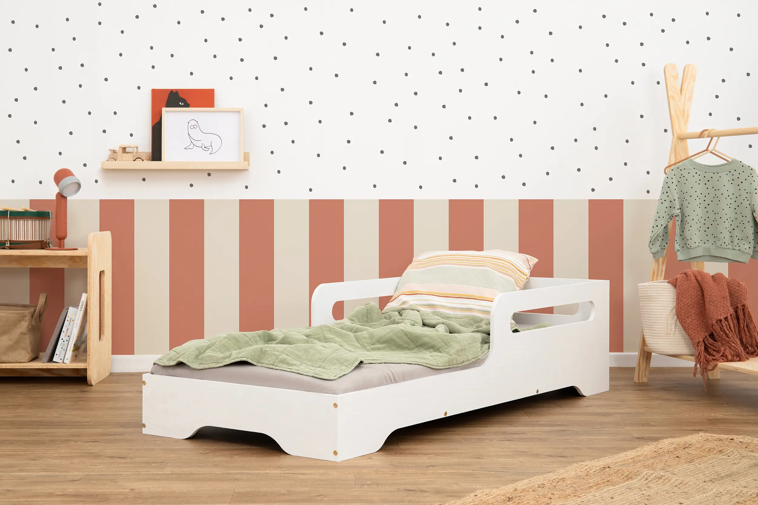 Difficultés à s'endormir dans un nouveau lit comprendre et aider votre enfant