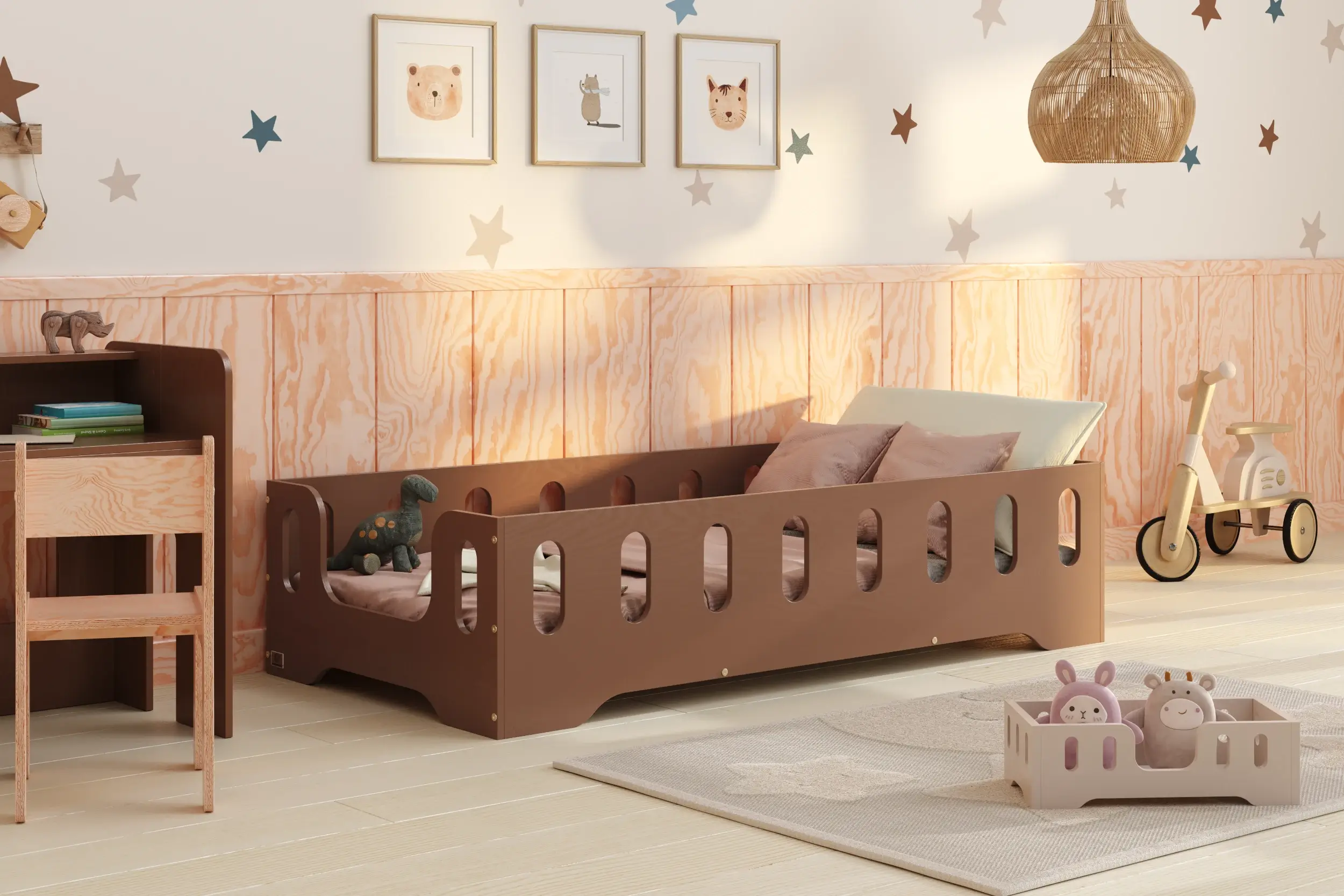 Le guide ultime pour un lit enfant anti-chute Dormez sur vos deux oreilles !