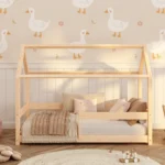 Lit enfant écolo guide complet pour un sommeil sain et sécurisé