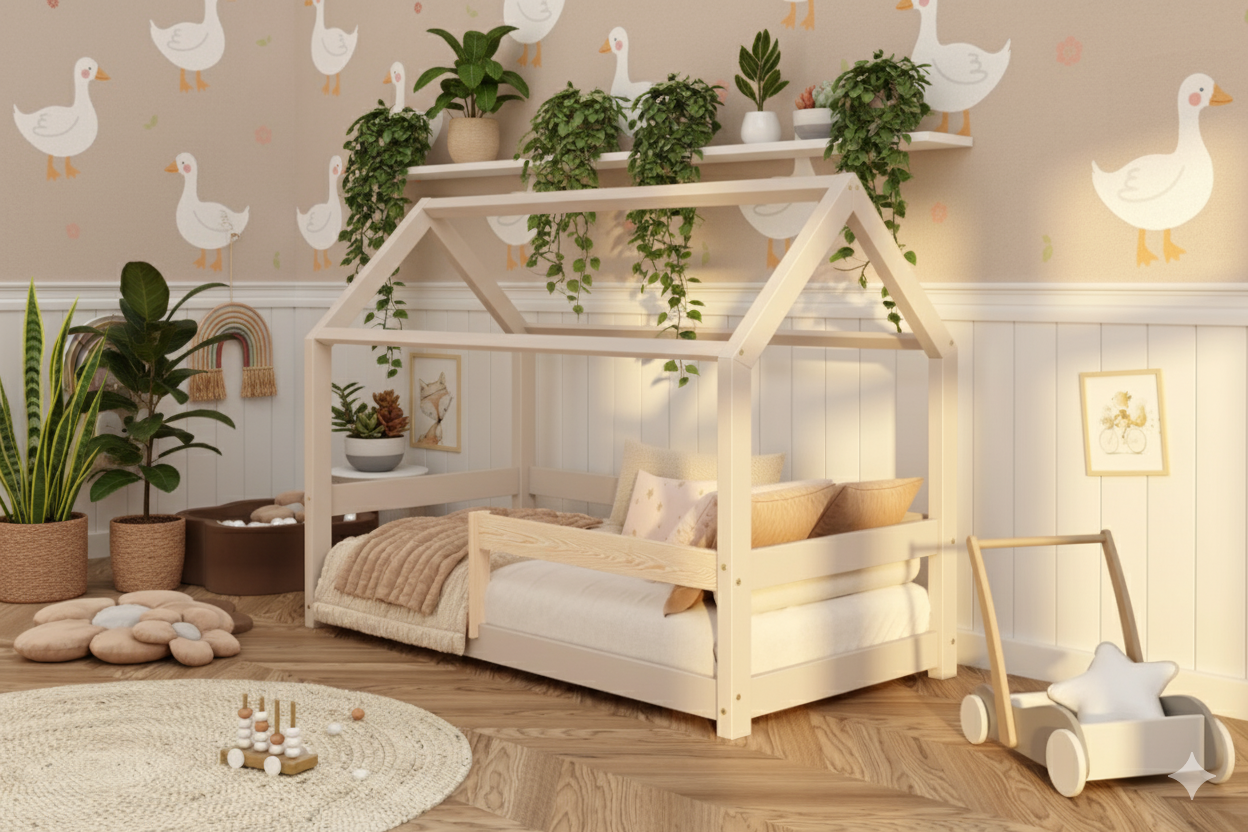 Des plantes dans la chambre de bébé Le guide indispensable pour des parents sereins