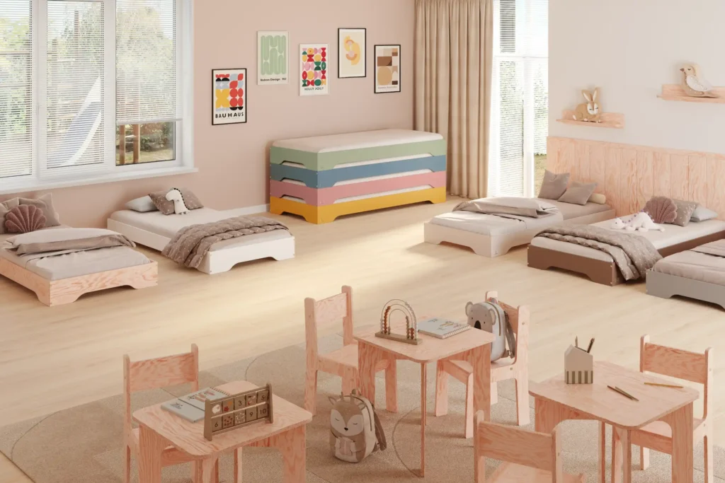 Drzemmes en plein air Le guide complet pour des siestes sécurisées et zen de votre bout de chou