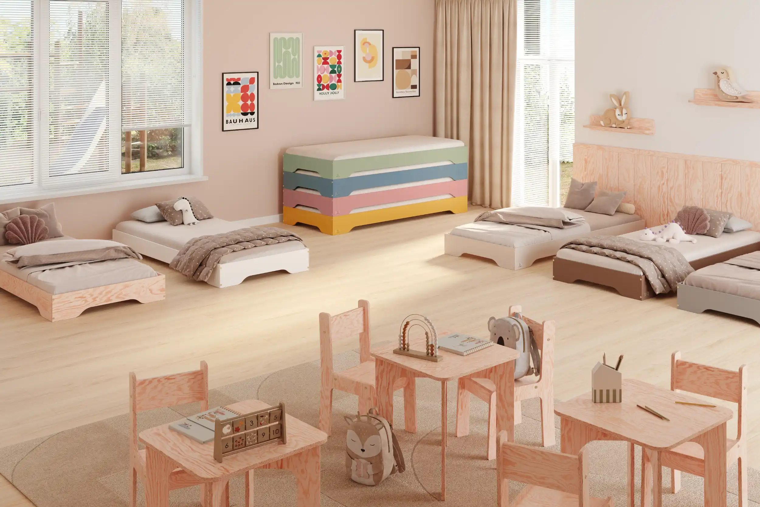 Drzemmes en plein air Le guide complet pour des siestes sécurisées et zen de votre bout de chou