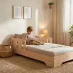 Le sommier de lit enfant Le guide complet pour dénicher le soutien parfait pour le dodo de votre petit(e)