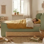 Lit d'enfant personnalisé un investissement durable pour le sommeil et le développement