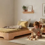 Créer une chambre d'enfant au style finlandais : calme et douceur assurés