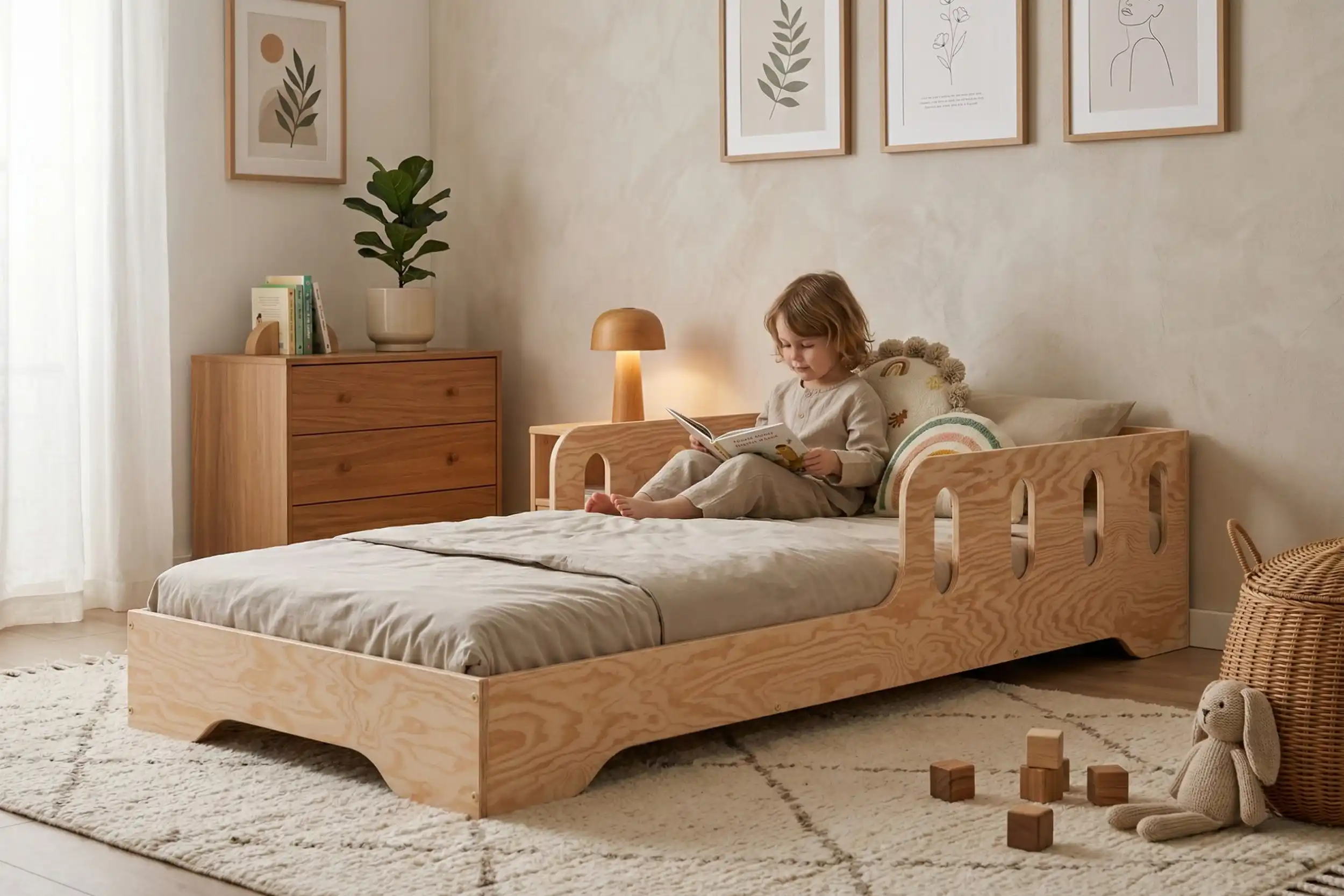 Dur ou mou ? Le guide ultime pour choisir le matelas de votre enfant