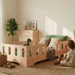 Le lit Montessori une révolution dans la chambre de votre enfant - Qu'est-ce qui le rend spécial et quand l'adopter