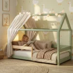 Lit d'Enfant à Baldaquin : Un Coin Magique ou un Gadget Superflu ?