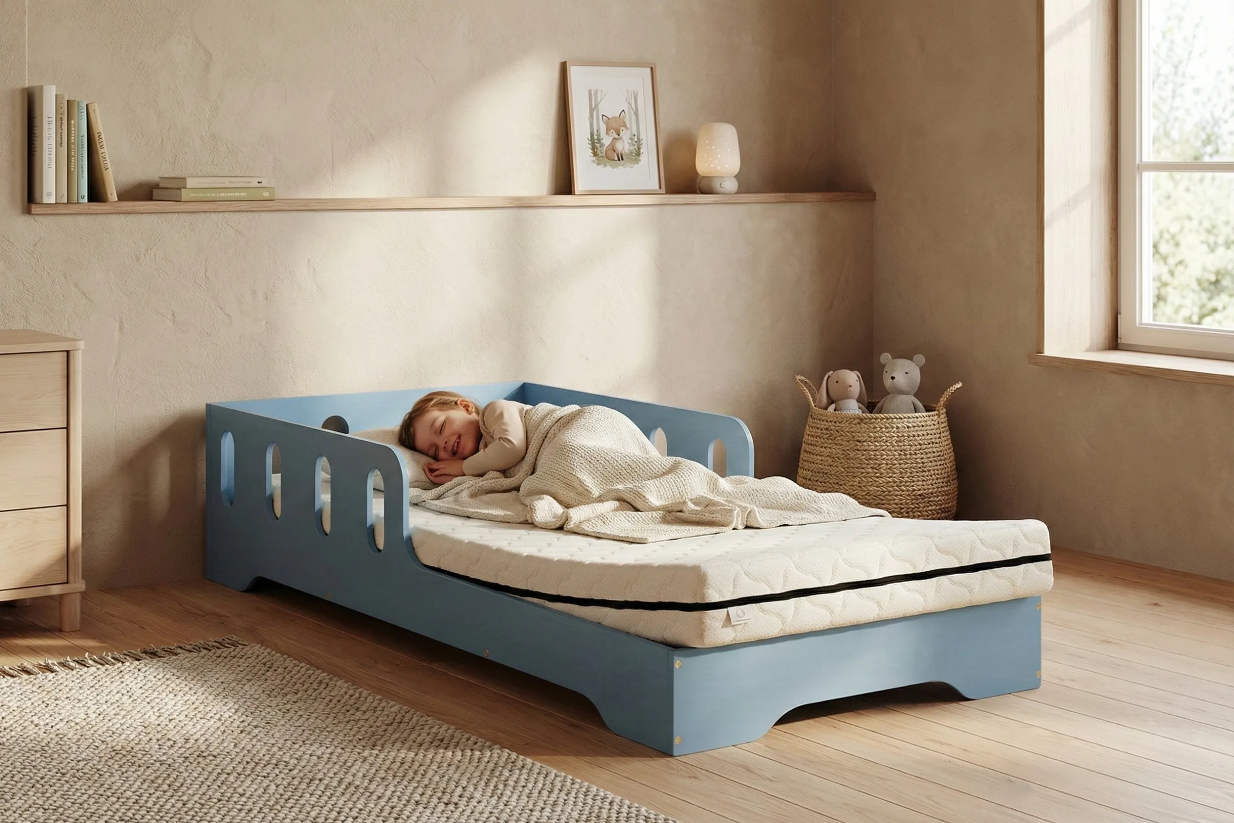 Mousse ou Ressorts Le Quel Choisir Pour le Matelas de Votre Petit