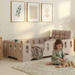 Peinture meuble enfant : quel choix pour une chambre saine et sécurisée ?