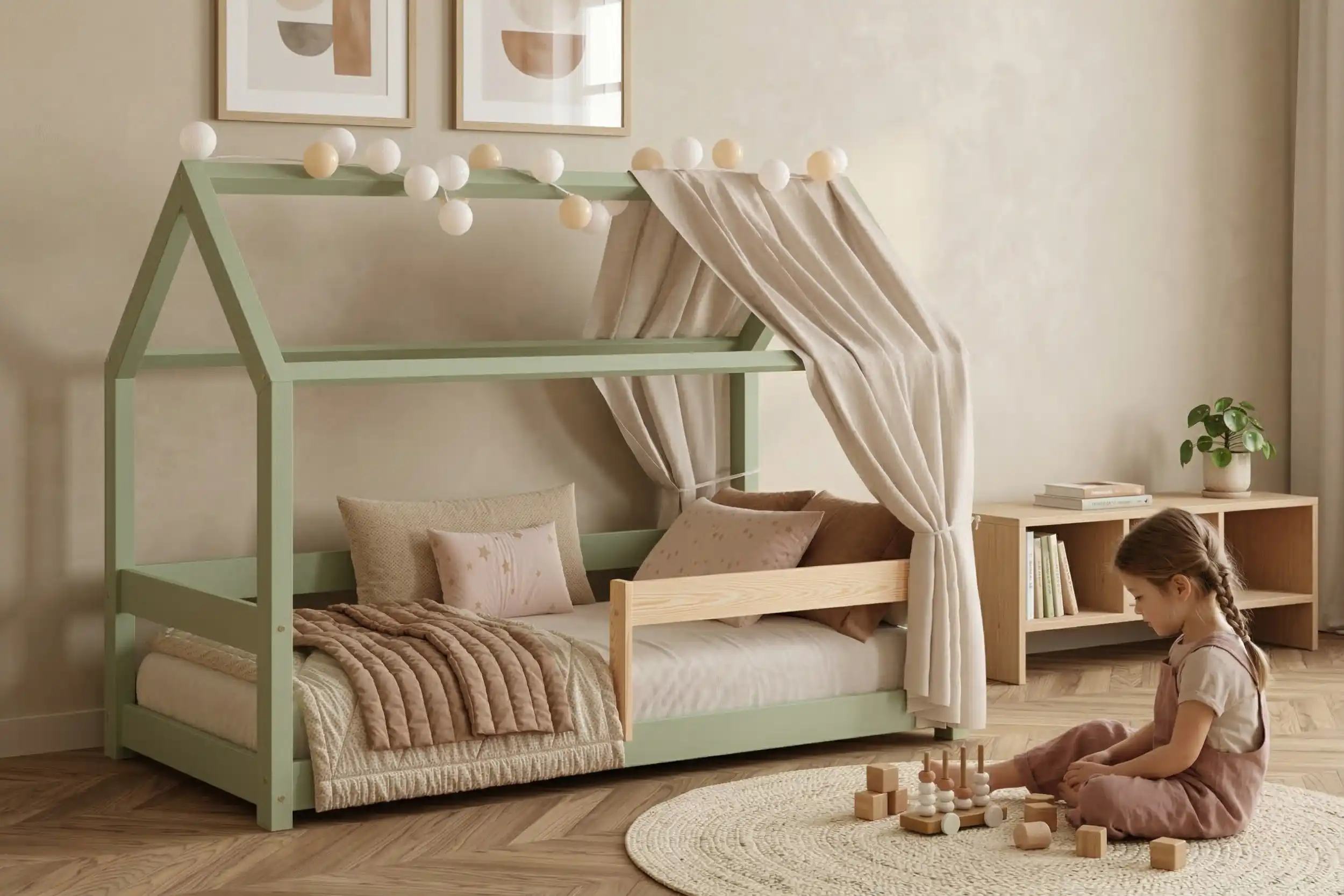 Le Lit Cabane pour Enfants : Le Guide Complet pour Trouver la Perle Rare