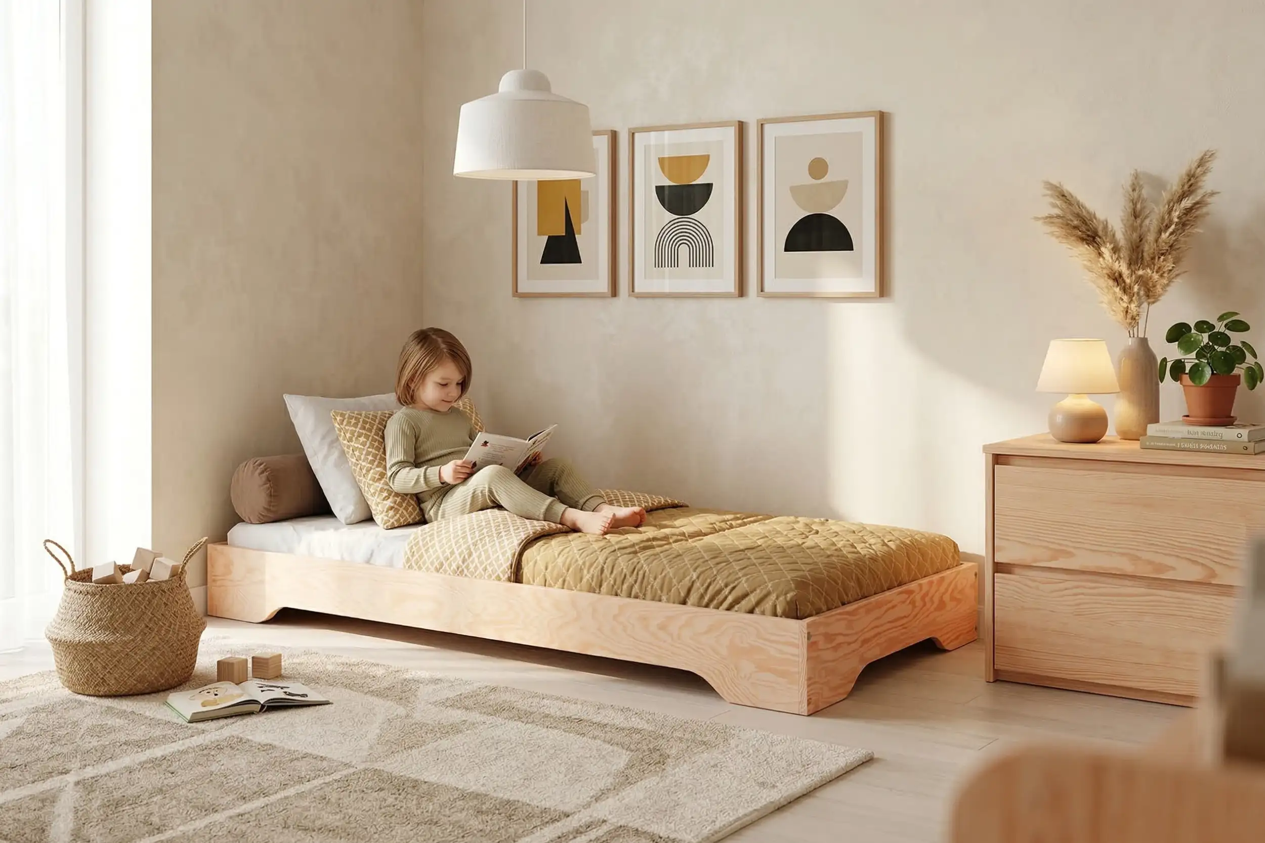 Le bois brut : l'allié idéal pour un intérieur moderne et stylé