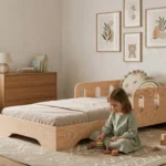 Meubles complets pour une chambre d'enfant : Par où commencer et à quoi penser ?